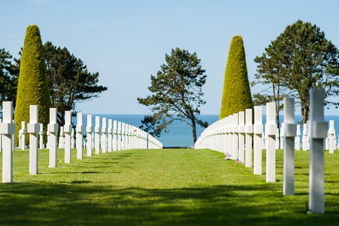 Normandy U.S. D-Day Sites Half Day Tour From Bayeux - Who should choose this four-hour tour?