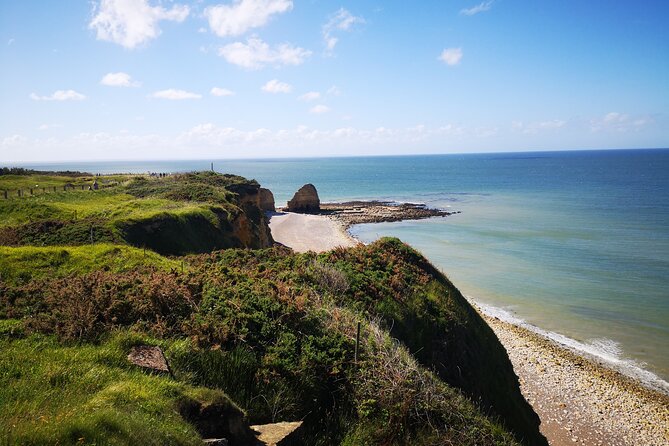 Normandy U.S. D-Day Sites Half Day Tour From Bayeux - Omaha Beach: 90 minutes where the invasion began