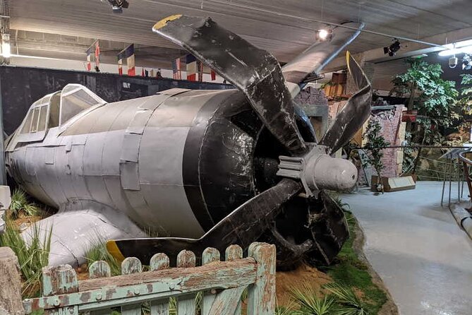 Normandy Victory Museum admission ticket - Key points to know before you go