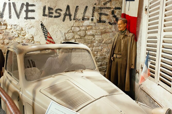Normandy Victory Museum admission ticket - A museum that works for older children
