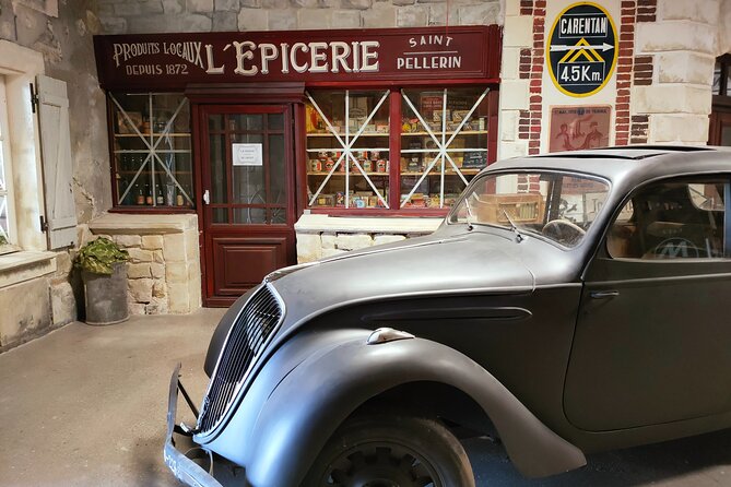 Normandy Victory Museum admission ticket - Where the museum fits into your Normandy plans