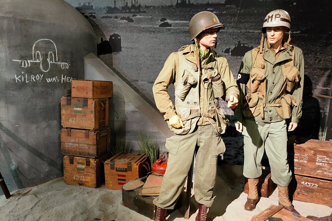 Normandy Victory Museum admission ticket - Price, discounts, and what you get