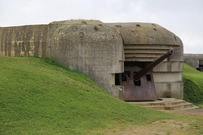 Normandy WWII Private Half-day Sidecar Tour From Bayeux - Key details before you book