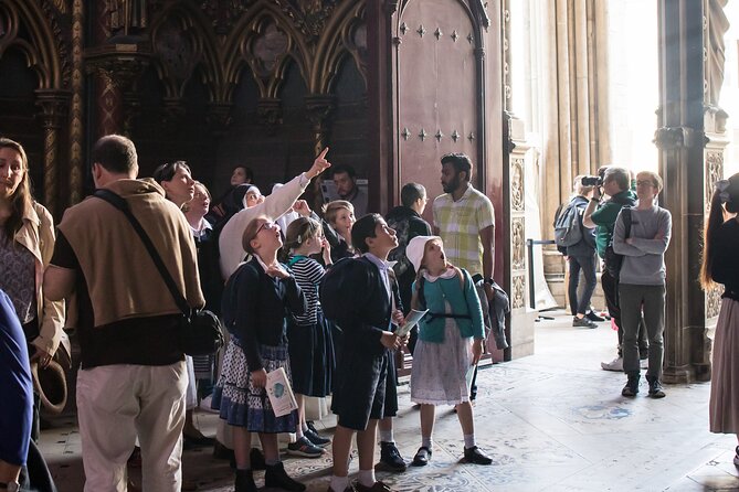 Notre Dame Cathedral: Exterior Guided Tour & Unscheduled Access - Meeting at 11 Rue Lagrange