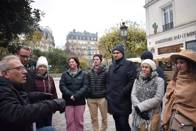 Notre-Dame Cathedral Exterior & Latin Quarter Guided Tour - La Sorbonne and the intellectual Latin Quarter