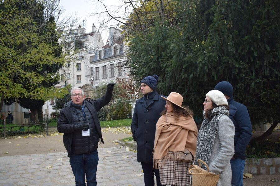 Notre-Dame Cathedral Exterior & Latin Quarter Guided Tour - The Panthéon and France’s national memory