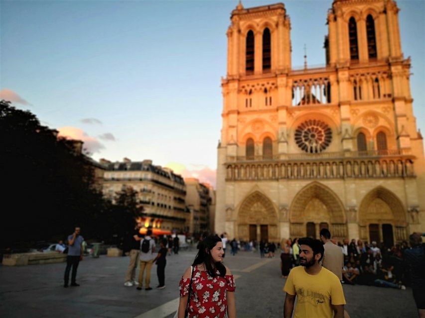 Notre-Dame Cathedral Private tour - Who will get the most from this Notre-Dame tour?
