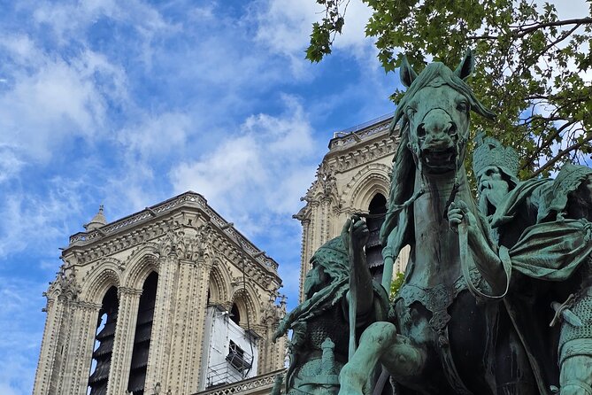 Notre Dame de Paris Interior Guided Tour - Is $100.08 a fair price?