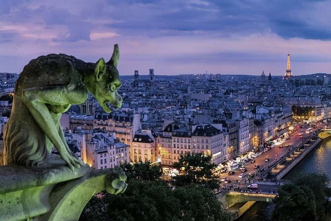 Notre Dame de Paris Interior Guided Tour - Who will get the most from this tour?