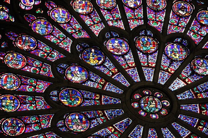 Notre Dame Guided Tour with Scheduled Group Access Option - Key points to know before booking