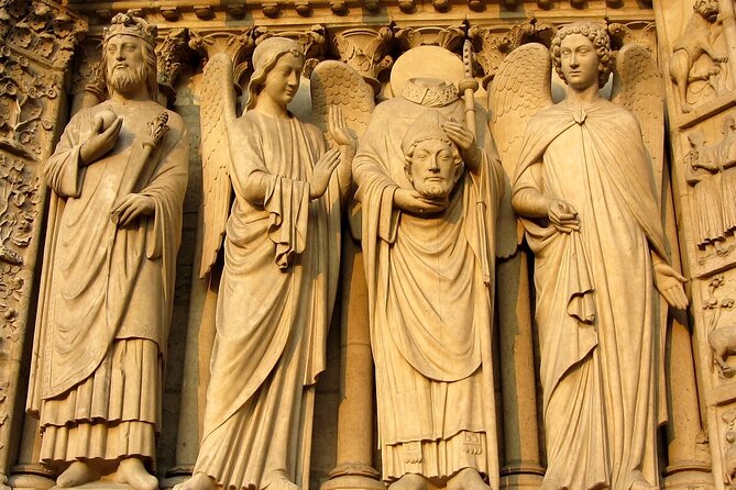 Notre Dame Guided Tour with Scheduled Group Access Option - Why this short Notre-Dame tour can be worthwhile