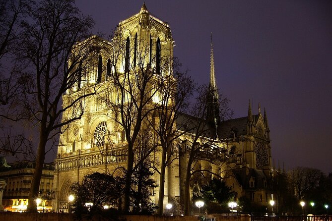 Notre Dame Guided Tour with Scheduled Group Access Option - Who will get the most from this experience