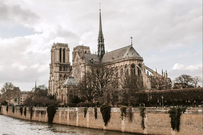 Notre Dame Mystery and Latin Quarter Walking Tour - Starting beside Notre-Dame on Île de la Cité