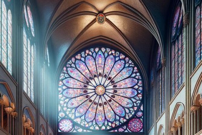 Notre Dame Mystery and Latin Quarter Walking Tour - Cluny Museum and the medieval quarter