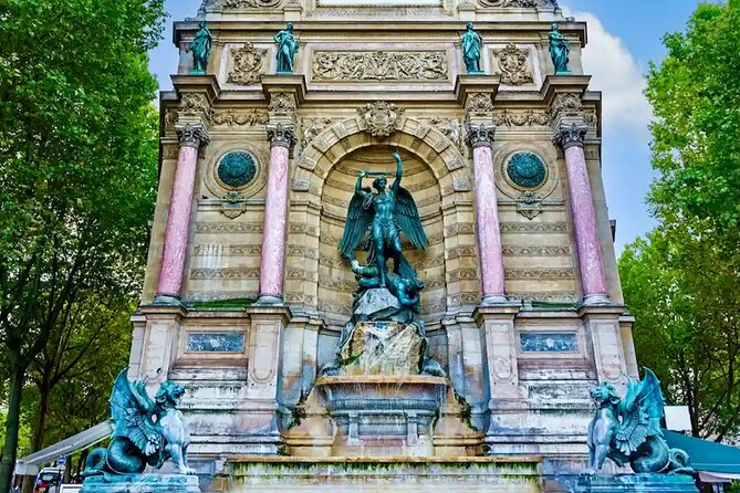 Notre Dame Mystery and Latin Quarter Walking Tour - The Sorbonne and the making of the Latin Quarter