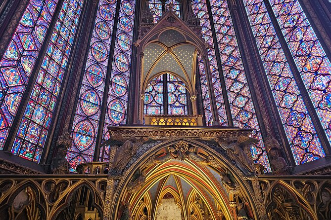 Notre Dame Outdoor Walking Tour and Entrance to Sainte Chapelle - Why this Paris pairing works
