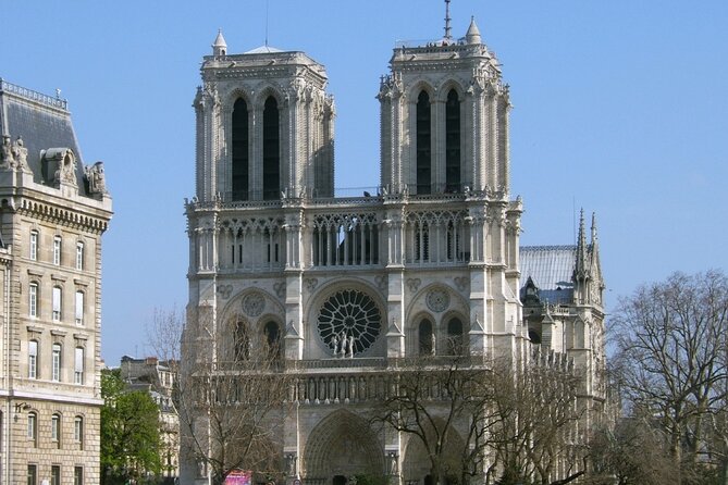 Notre Dame Paris Outdoor Tour with Crypt Entry - Who will enjoy this experience most?