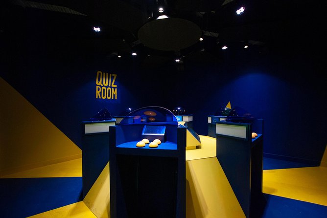 Odéon Quiz Room - Key Points to Know Before You Play