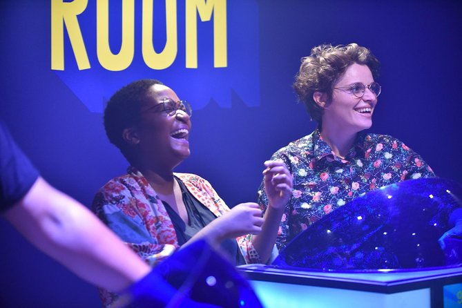 Odéon Quiz Room - Why This Is More Than a Standard Quiz