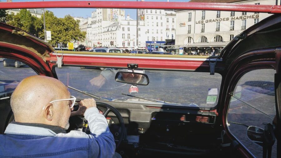 Off-the-Beaten Track in Paris: 2-Hour Vintage 2CV Tour - Who will enjoy this most?