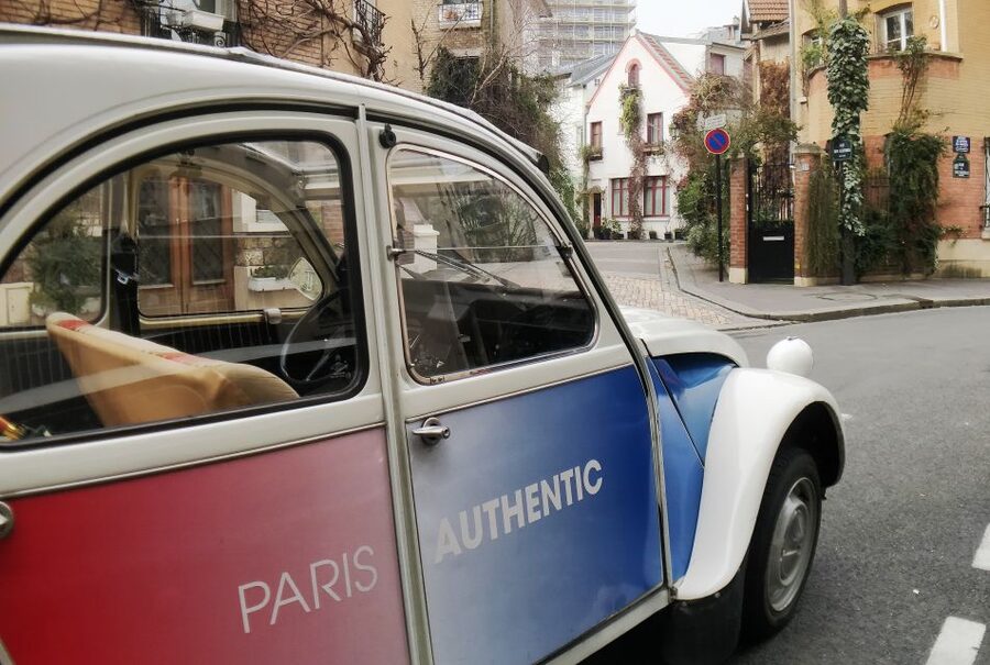 Off-the-Beaten Track in Paris: 2-Hour Vintage 2CV Tour - Should you book the Paris 2CV tour?