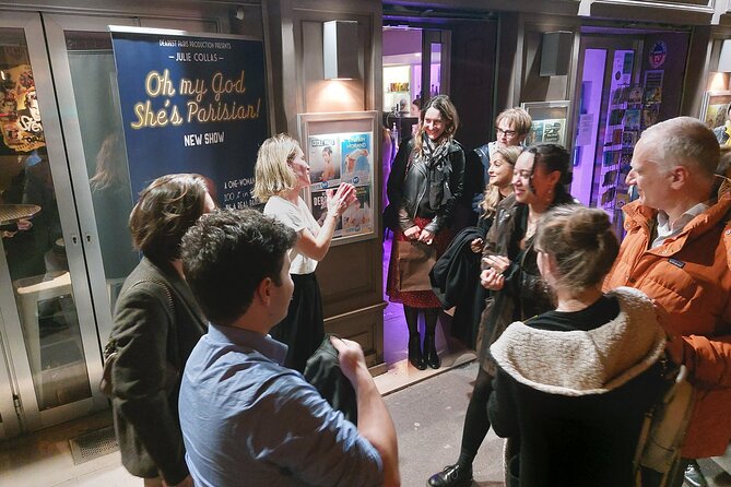 Oh My God She's Parisian! English Comedy Show in Paris - Why the cultural humor works