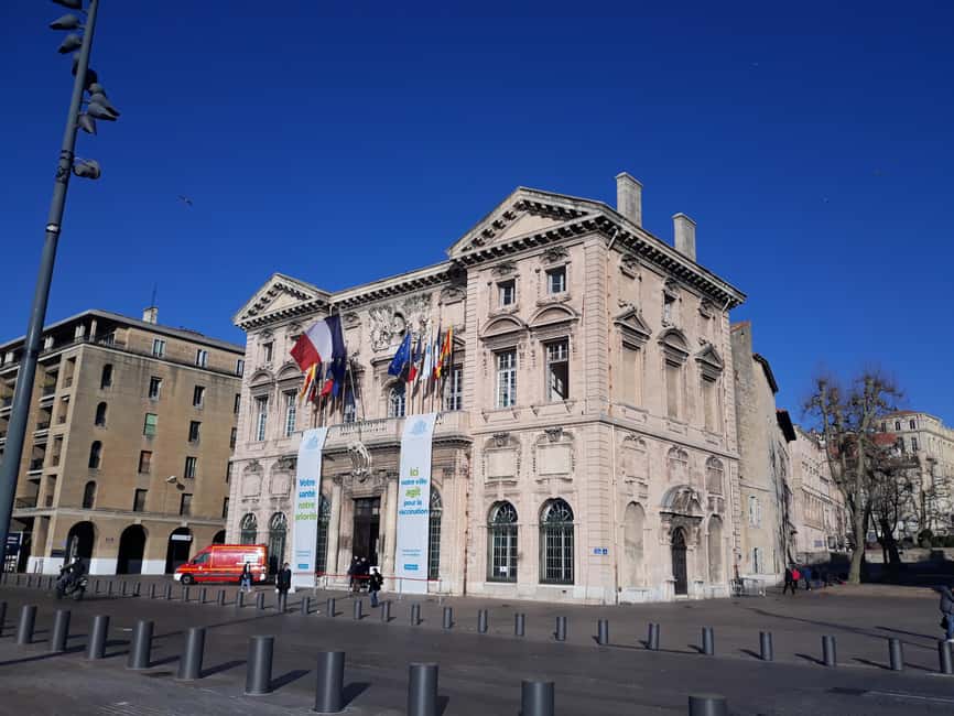 "Old Marseille" district tour and treasure hunt - What the $33 price buys you