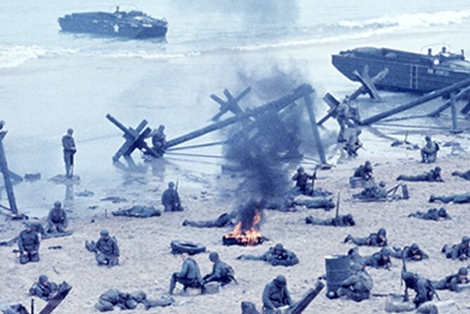Omaha Afternoon Half Day Tour to Visit the Landing Areas at Omaha Beach - Who should choose this Omaha Beach tour?