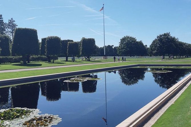 Omaha Beach D-Day Experience - Afternoon group tour from Bayeux - Omaha Beach and the final walk on the sand