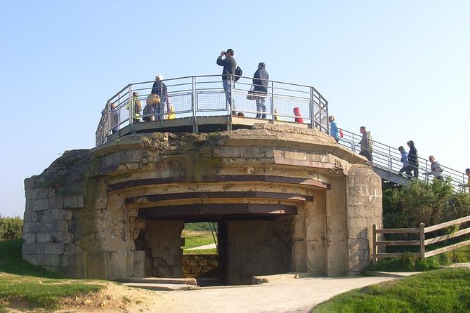 Omaha Beach D-Day Experience - Afternoon group tour from Bayeux - Price, group size, and practical value