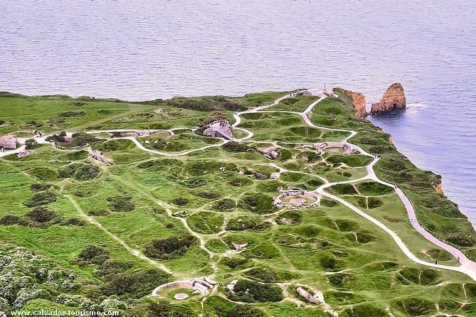 Omaha Beach Half-Day Morning Trip From Bayeux (A1) - Why this short Normandy tour works