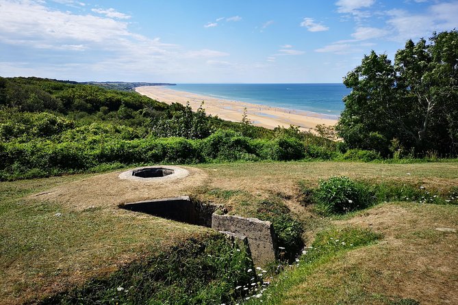 Omaha Beach Half-Day Morning Trip From Bayeux (A1) - Is $99.28 a fair price?