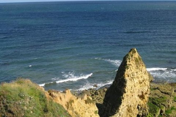 Omaha Beach Half-Day Morning Trip From Bayeux (A1) - Starting in Bayeux at 8:30 am