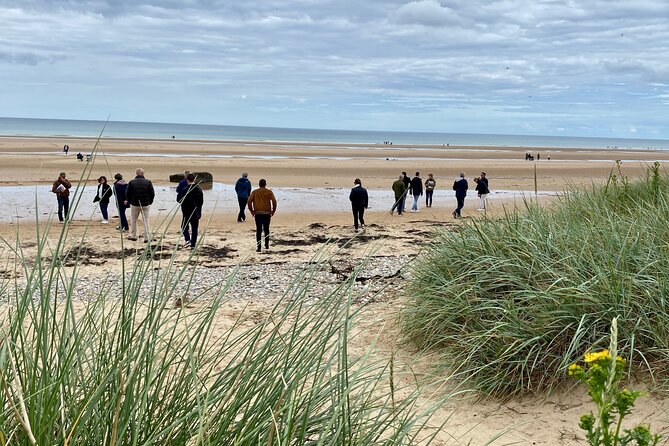 Omaha Highlights Tour with a DDAY expert from Bayeux - How to get the most from the four hours