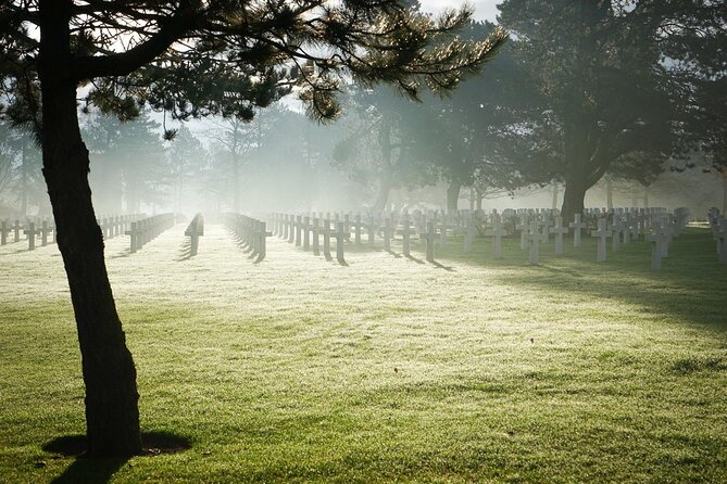 Omaha Highlights Tour with a DDAY expert from Bayeux - Omaha Beach: understanding why it became Bloody Omaha