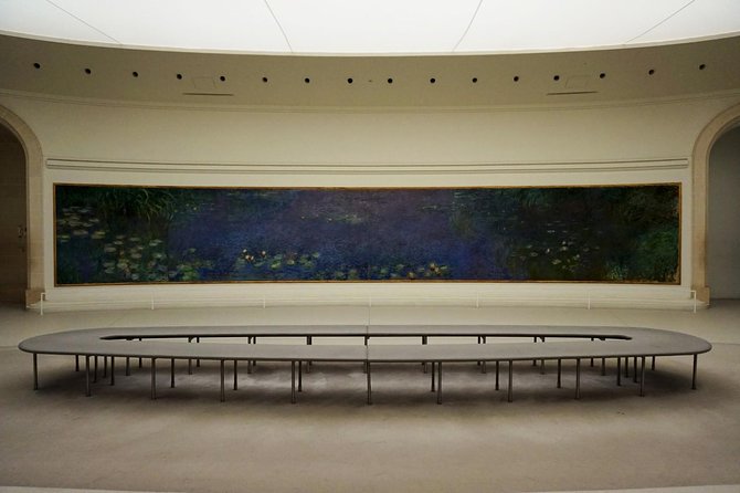 Orangerie & Monet's Water Lilies Exclusive Tour w/ Reserved Entry - Private or small group, choose with care