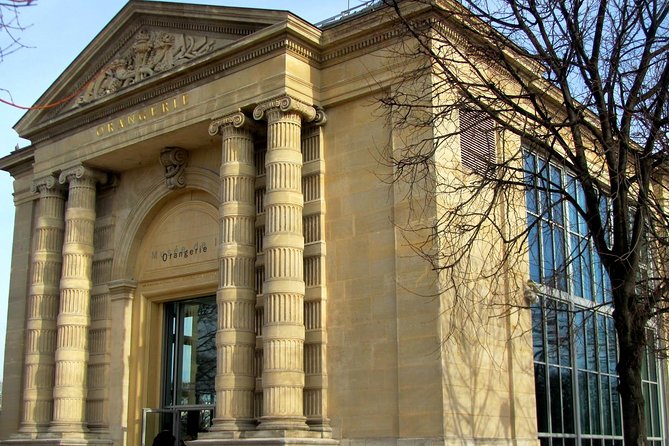 Orangerie & Monet's Water Lilies Exclusive Tour w/ Reserved Entry - Meeting in the Tuileries Gardens
