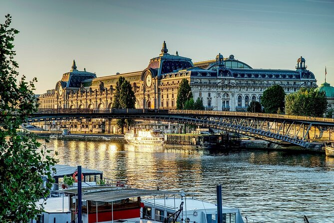 Orsay Museum Private or Small-Group Guided Tour - Private or small-group: which format gives better value?