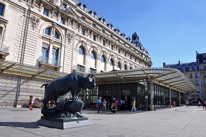 Orsay Museum Private or Small-Group Guided Tour - Is $102.12 a fair price?