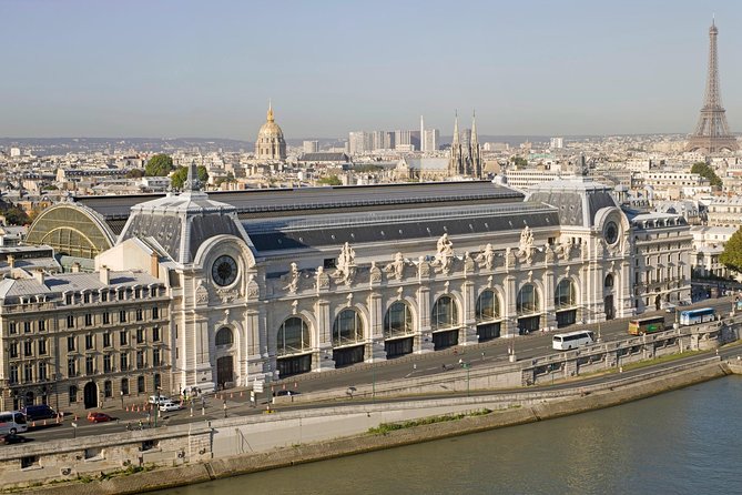 Orsay Museum Private or Small-Group Guided Tour - The paintings and artists you are likely to study