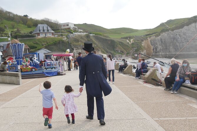 Outdoor Escape Game in Étretat - Key Things to Know Before You Book