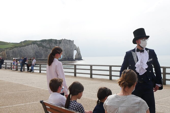 Outdoor Escape Game in Étretat - How the Étretat Escape Game Works