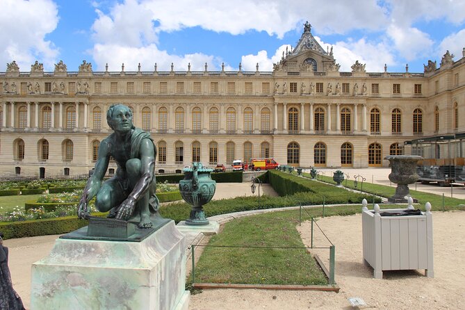 Palace of Versailles Entry ticket with Musical Gardens & Estate - What this $50.57 Versailles ticket really includes
