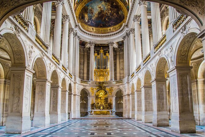 Palace of Versailles Entry ticket with Musical Gardens & Estate - Musical Gardens, fountain days, and seasonal planning