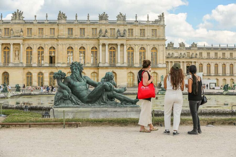 Palace of Versailles Guided Afternoon Tour from Paris - A look at the Queen’s Private Apartment