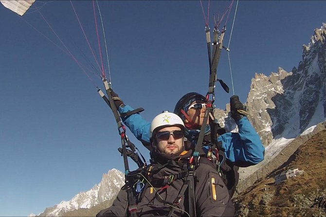 paragliding discovery flight - Weather, cancellations, and planning