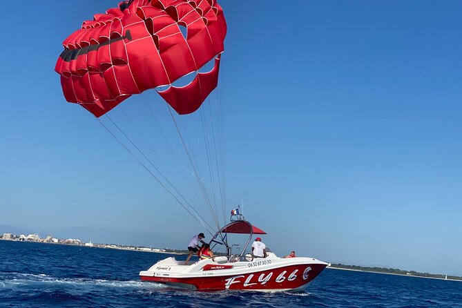 Parasailing - Is $99.17 a fair price?
