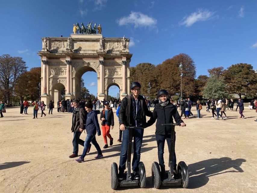 Paris: 1.5-Hour Private Segway Tour - Is $88 per person a fair price?