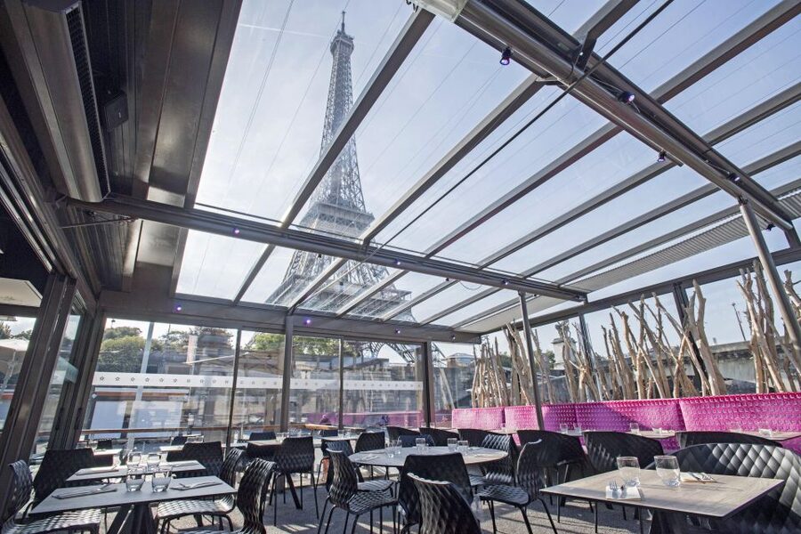 Paris: 1-Hour Sightseeing Cruise and 3-Course Bistro Dinner - Bistro Parisien: food, service, and setting