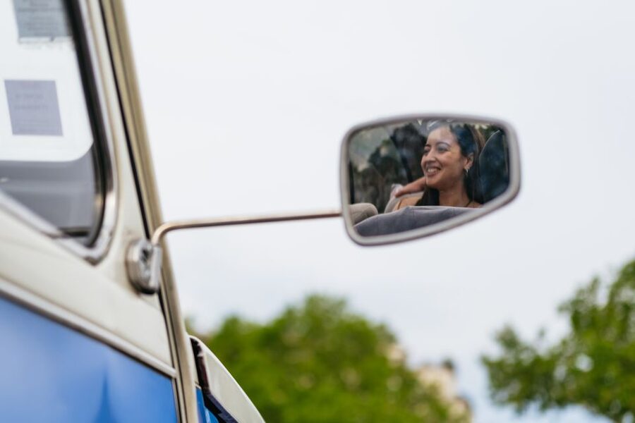 Paris: 1-Hour Vintage Citroen 2CV Tour - Notre-Dame, the Ile de la Cité, and the Left Bank